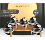 2025 PAKET HEMAT CHAFING DISH VCF06